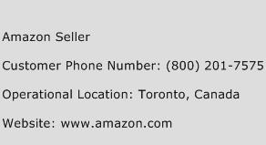 Amazon Seller Phone Number Customer Service