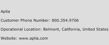 Aplia Phone Number Customer Service