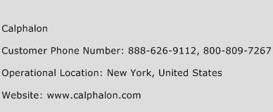Calphalon Phone Number Customer Service