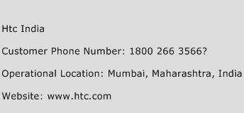 Htc India Phone Number Customer Service