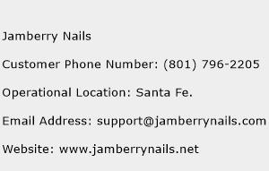 Jamberry Nails Phone Number Customer Service