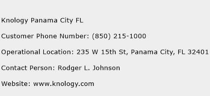 Knology Panama City FL Phone Number Customer Service