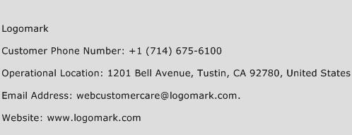 Logomark Phone Number Customer Service