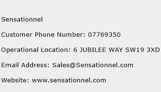 Sensationnel Phone Number Customer Service