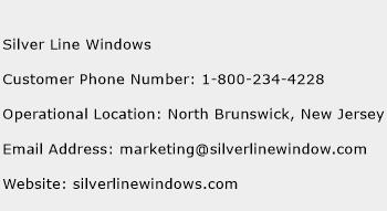 Silver Line Windows Phone Number Customer Service