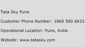 Tata Sky Pune Phone Number Customer Service