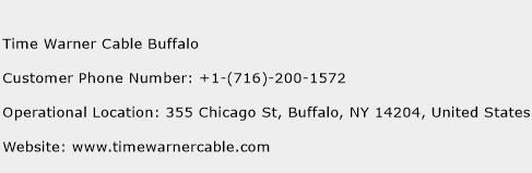 Time Warner Cable Buffalo Phone Number Customer Service
